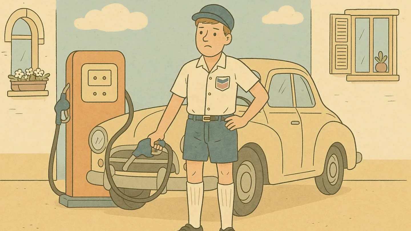 The Summer Job