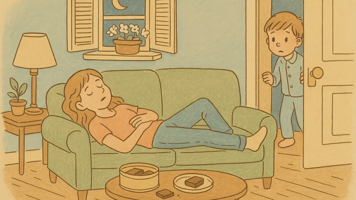 The Babysitter